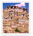 Thiksey Monastary, Ladakh Monasteris, Monasteris in Ladakh, Leh Ladakh Monasteris